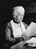 CHRISTINE LADD- FRANKLIN (1847-1930)