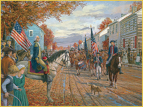 The Whiskey Rebellion