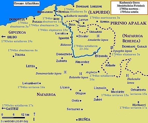 KONBENTZIOAREN GERRA