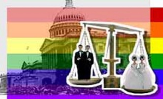 Voters in Alaska and Hawaii approve state Constitutional amendments to ban gay marriage