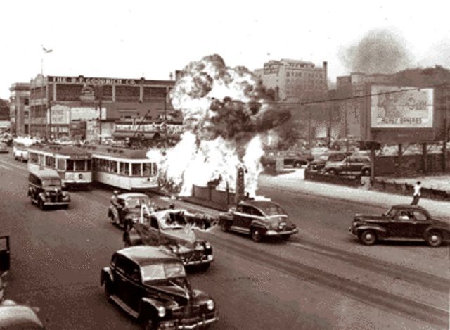 Detroit Race Riots