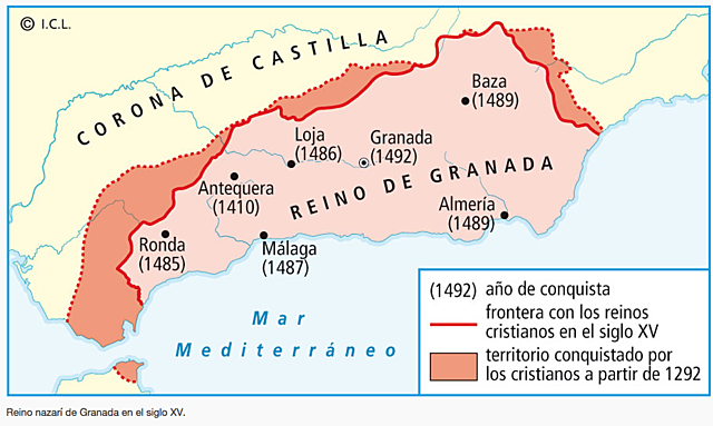 Regne Nassarita de Granada