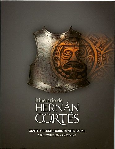 Cortes conquista México