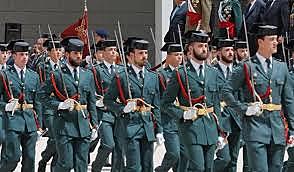 Creación de la Guardia Civil