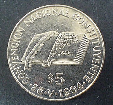 Convencion Nacional Constituyente