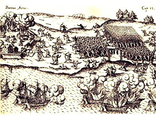 1º Fundación de Bs As