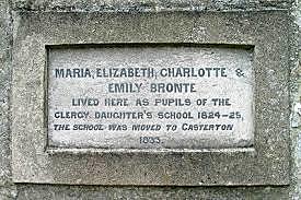 Maria and Elizabeth's death