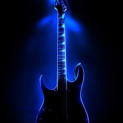 Timeline: ELECTRIC BLUES