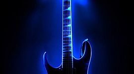 Timeline: ELECTRIC BLUES