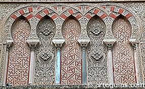 nacimiento de Mahoma