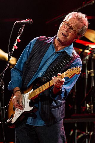 Eric Clapton