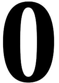 EDAD MEDIA: CERO COMO NÚMERO