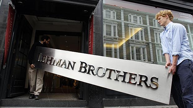 Caiguda de Lehman Brothers