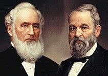 HENRY WELLS Y WILLIAM G. FARGO