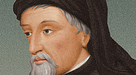 Timeline: geoffrey chaucer's biography