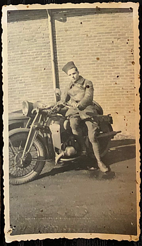 Robert et la 2e guerre (2)