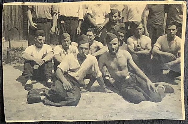 Robert et la 2e guerre (3)