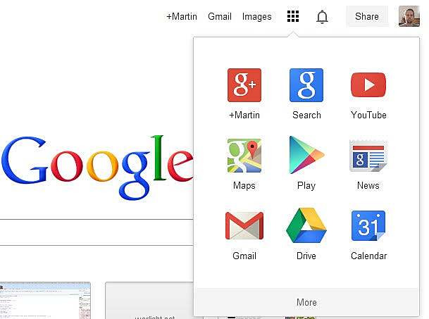Google Apps Is Launched