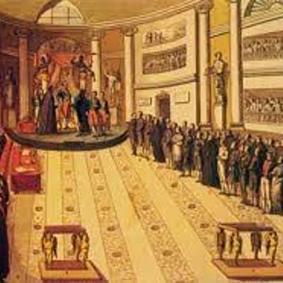 Timeline: ORIGEN Y EVOLUCION DEL ESTADO