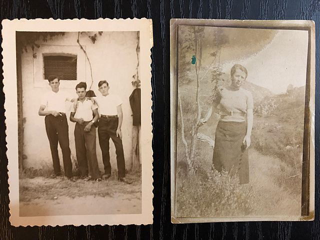 Robert et Alice vers 1930