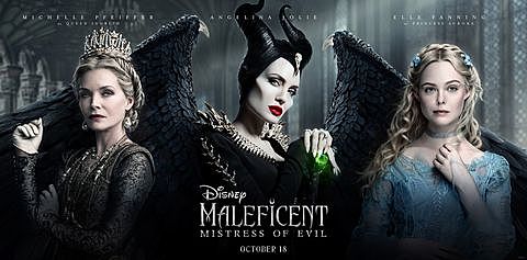 Initially, "Maleficent: Owner of evil" was scheduled to premiere on May 29, 2020, but Disney rescheduled its arrival in movie theaters for October 2019