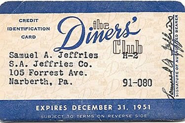 Primera Tarjeta de Crédito