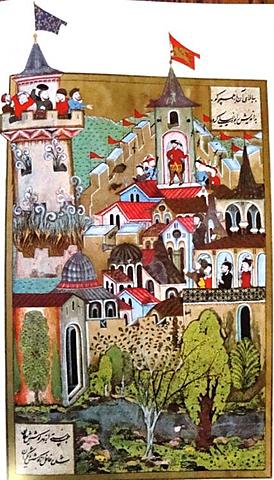 Nándorfehérvár eleste