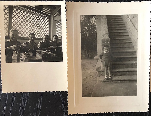 Robert part en Indochine (1)