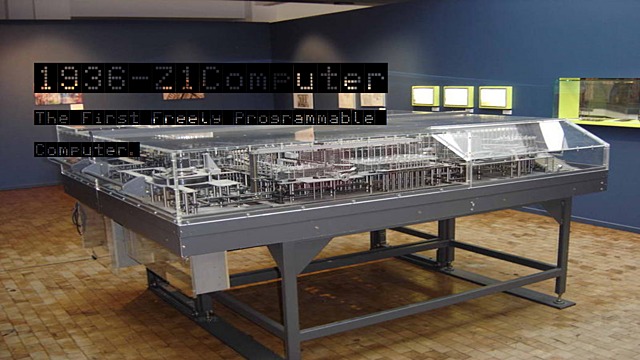 First Functional Modern Computer Was Created