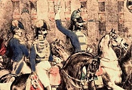 Insurrección del General Riego