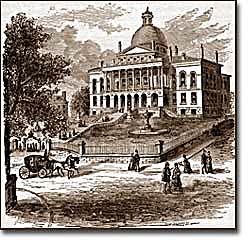 The First Political Parties