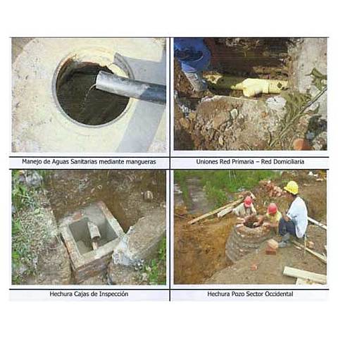 Propuesta de diseño y evaluación del acueducto del municipio Suaita-Santander, desde la captación hasta el tanque de almacenamiento