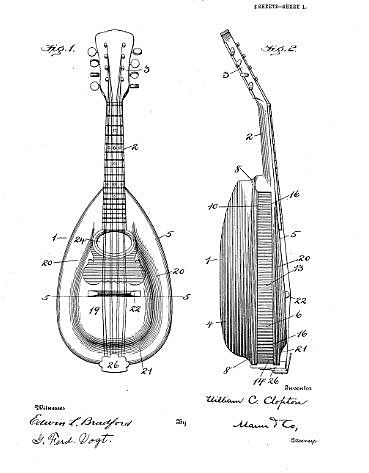 Mandolin (Clopton, 1907)