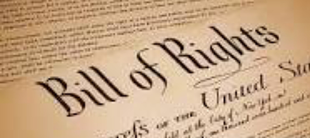 The Bill Of Rights