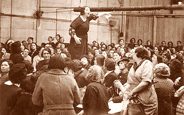 Surgen leyes que protegen a las mujeres