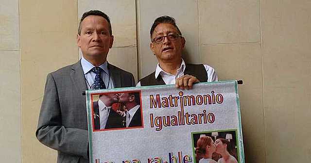 2012 2013- La comunidad LGBTI