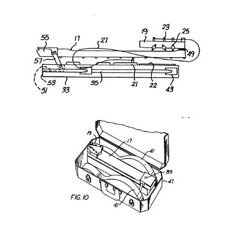 Collapsible Guitar (Clifford, 1995)