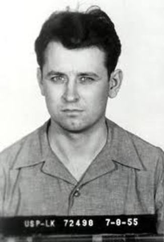 Martin Luther King Jr. Assassination - James Earl Ray