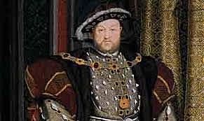 King Henry VIII begins Protestant Anglican church