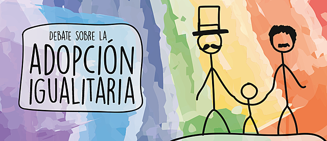 ADOPCIÓN A FAMILIAS HOMOPARENTALES
