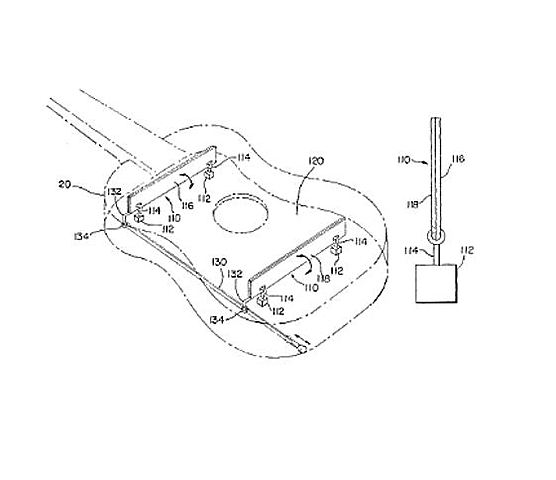 Acoustic damper (Rogers, 2003)