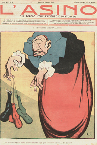 ...conservatore al Sud