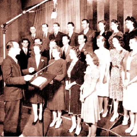 Charles E. Fuller (The Old Fashioned Revival Hour)