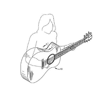 Woman guitar (Ralbovsky, 2007)