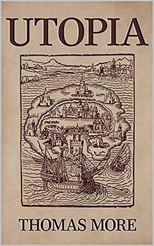Thomas More publishes Utopia
