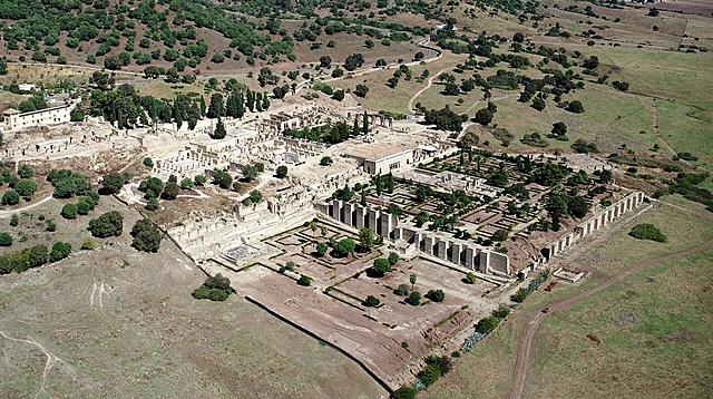 Características del Califato de Córdoba 2