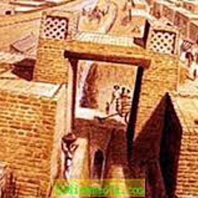 Timeline: Lenta vremena Mezapotamije, Egipta i Perzije