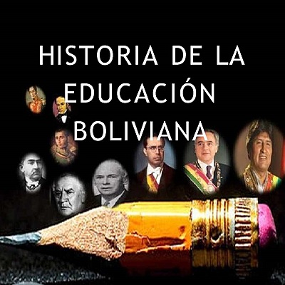 Timeline: LA EDUCACIÓN EN BOLIVIA