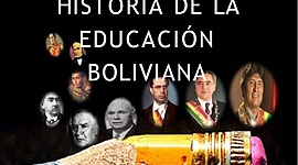 Timeline: LA EDUCACIÓN EN BOLIVIA