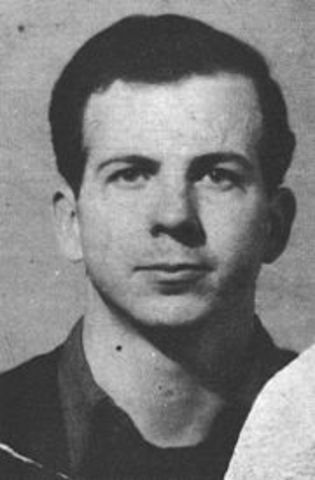 Lee Harvey Oswald - Assassinated JFK